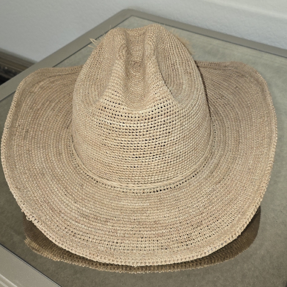 NWT!! Gogi Pip Womens Cowgirl Hat - Picture 2 of 7